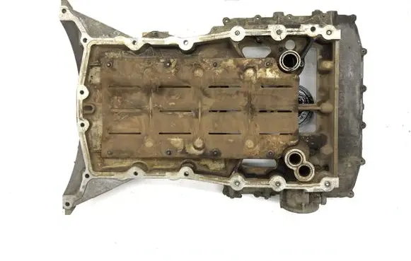 Jaguar XJ X308 Oil sump 96JV6706 XW936706