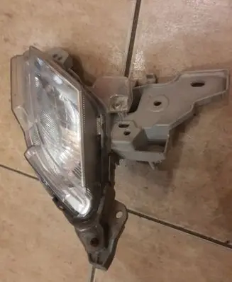 Mazda CX-3 Front indicator light W2706 1156NA K2442