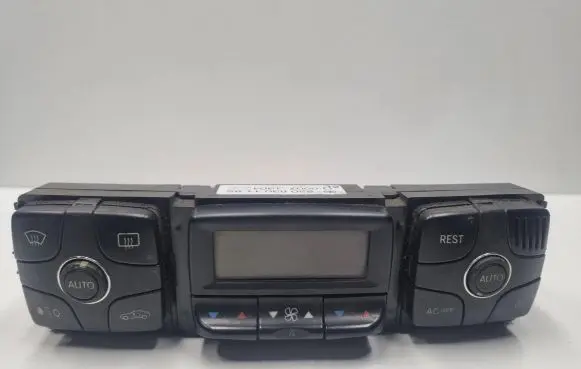 Mercedes-Benz S W220 Climate control unit A2208301185 2208301185