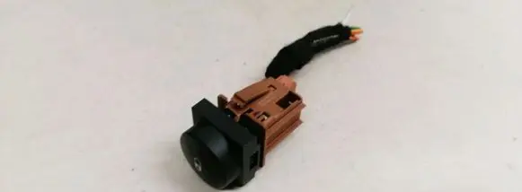 Citroen Xsara Picasso Central locking switch button 