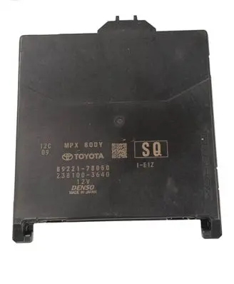 Lexus NX Central body control module 8922178050 2381003640