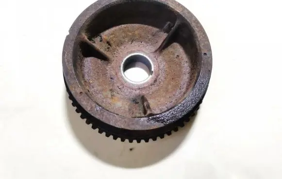 Fiat Bravo - Brava Crankshaft pulley