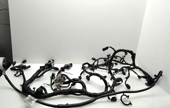 Ford C-MAX II Engine installation wiring loom F1FT12A690 12980634 F1FT14A280