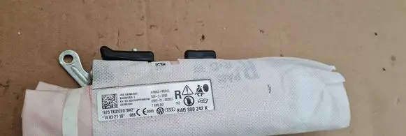 Audi A5 Seat airbag 8W5880242K TK312ED7BKA