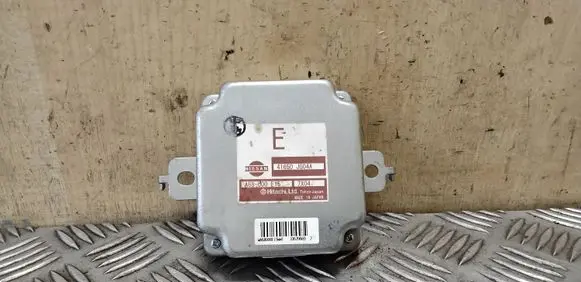Nissan X-Trail T31 Transfer box differential control unit 41650JG04A