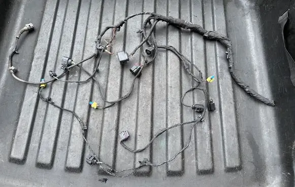 Audi A4 S4 B9 8W Other wiring loom 8W0973737 4K8973708 8K0973703F