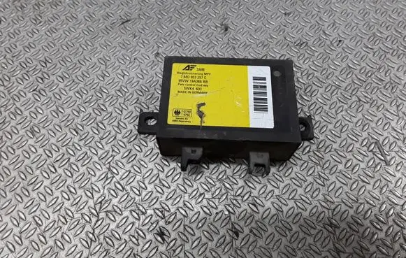 Other control units/modules