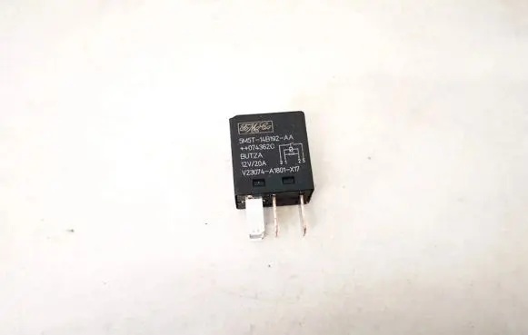 Jaguar XF Other relay 5m5t14b192aa 5m5t-14b192-aa