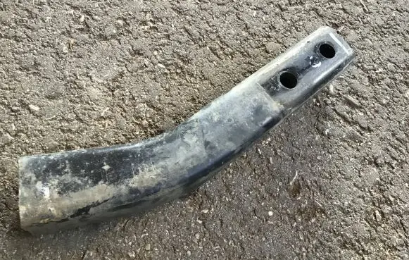 Ford F150 Bracket in trunk/boot FL345F065