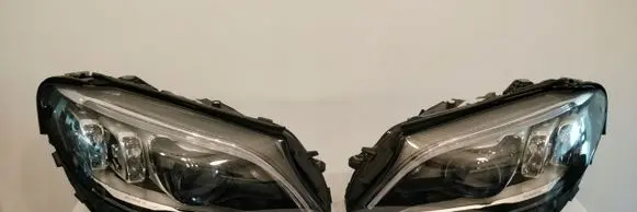 Mercedes-Benz C W205 Headlight/headlamp