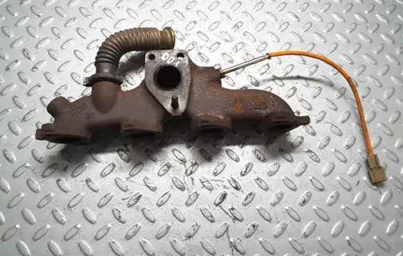 Dacia Dokker Exhaust manifold 8200921749 45544045B