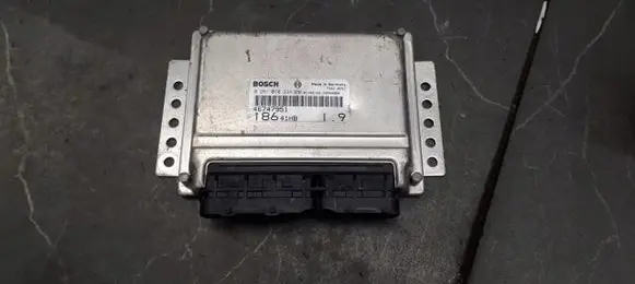 Fiat Multipla Engine control unit/module ECU 0281010334