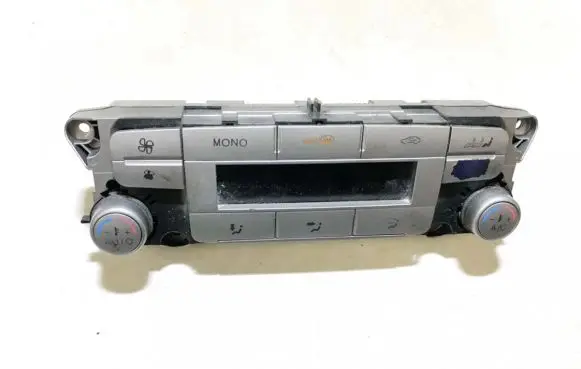 Ford Galaxy Climate control unit 7s7t18c612ch w4ma00578