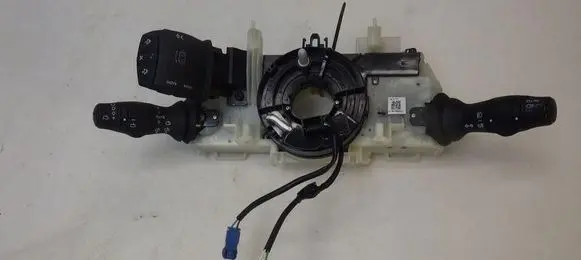 Renault Megane II Headlight wiper switch 