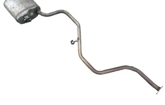 Toyota Corolla E210 E21 Rear muffler/silencer tail pipe 