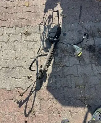 Mazda 2 Steering rack XXXXXXXXXX