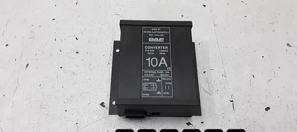 Jaguar XF Engine control unit/module 0657561