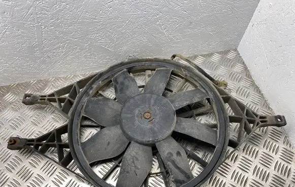 Dodge Durango Electric radiator cooling fan 52028939AB 90157B T939AB133990