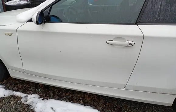 BMW 1 E81 E87 Door (2 Door Coupe) 