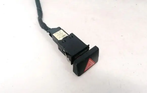 Audi A4 S4 B6 8E 8H Hazard light switch 8E0941509