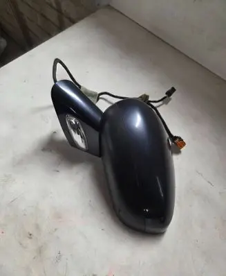Citroen C5 Front door electric wing mirror 96574441T4