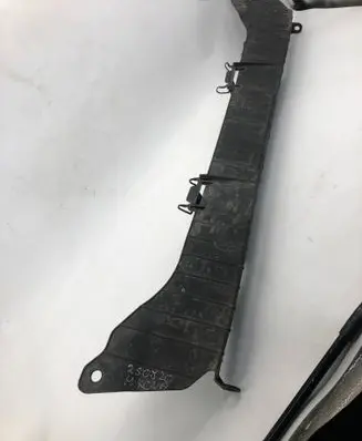 Hyundai Kona II Rear underbody cover/under tray 55163be000
