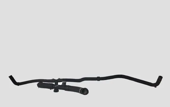 Jaguar XF X250 Engine coolant pipe/hose 4R838B274AD 9X238N241BB