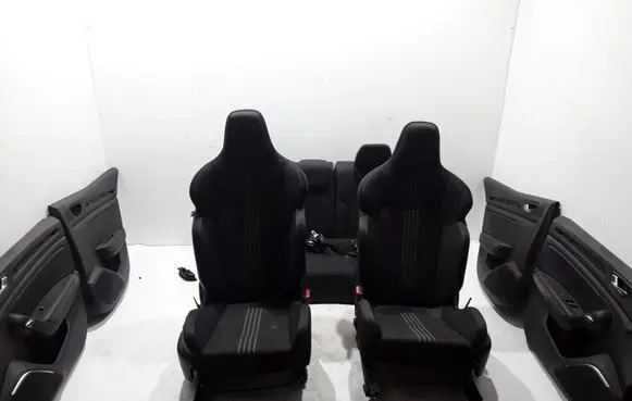 Renault Megane IV Interior set 