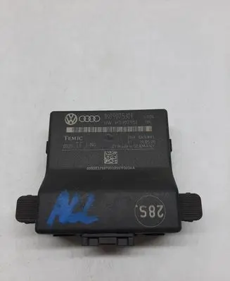 Gateway control module