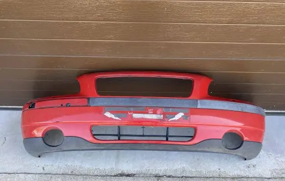 Volvo S60 Front bumper