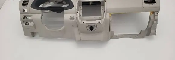 Nissan Leaf I (ZE0) Dashboard