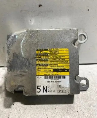 Toyota Auris 150 Airbag control unit/module 8917002110 215537101 25770356