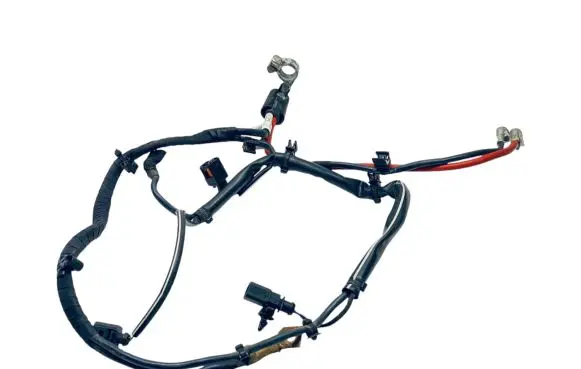 Skoda Rapid (NH) Positive cable (battery) 6C0971349KR