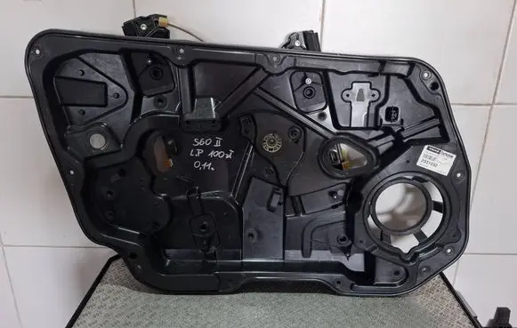 Volvo V60 Front window lifting mechanism without motor 30784310
