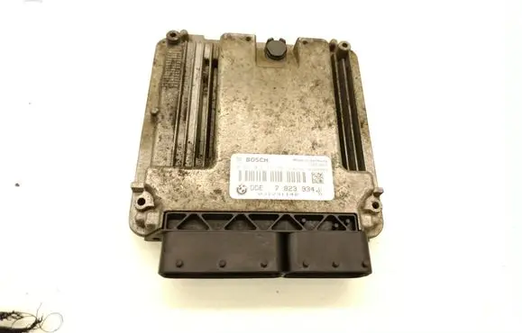 Mini One - Cooper Coupe R56 Engine control unit/module 7823934