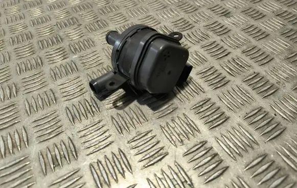 Electric auxiliary coolant/water pump