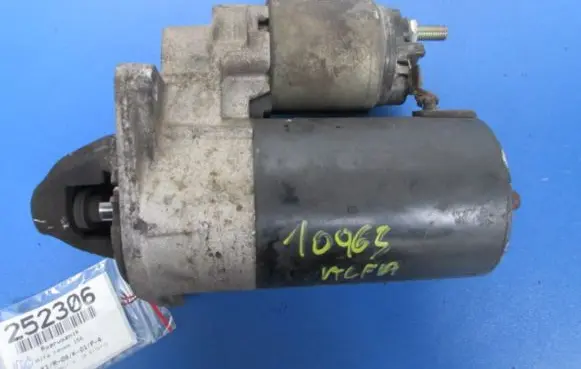 Alfa Romeo 156 Starter motor