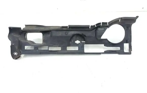 Volvo XC60 Intercooler air guide/duct channel 31353293