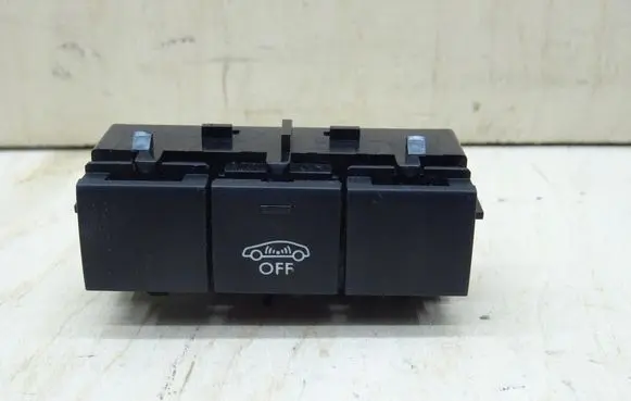 Peugeot 308 Parking (PDC) sensor switch 96750157ZD