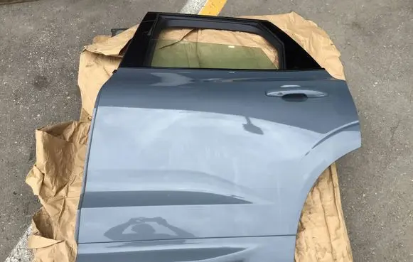 Volvo XC60 Rear door
