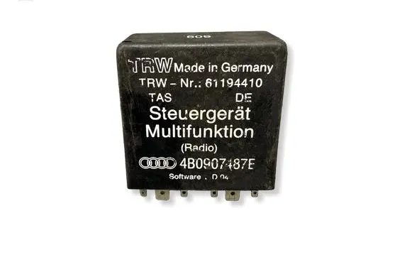 Audi A6 S6 C5 4B Other relay 4B0907487E 61194410
