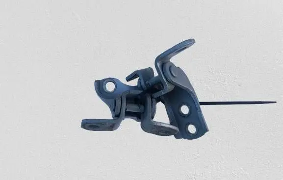 Toyota Yaris Front door hinge set 