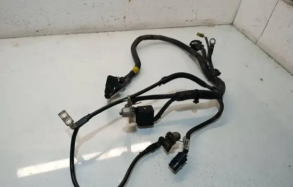 Hyundai Tucson JM Positive cable (battery) 918502E040