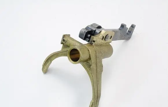 Citroen Xsara Picasso Gear shifter/selector 20DL69WYB