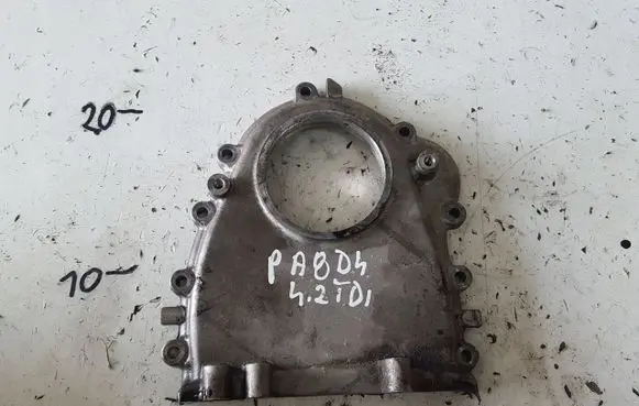 Audi A8 S8 D4 4H Timing belt guard (cover) 059109130H