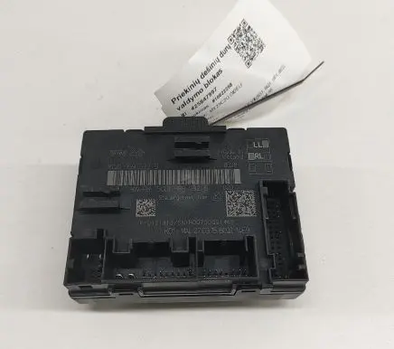 Volkswagen Golf VII Door control unit/module 5Q0959592D 5Q0959592B