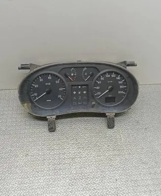 Renault Kangoo I Speedometer (instrument cluster) P8200176654 NS0002171Y 216711763