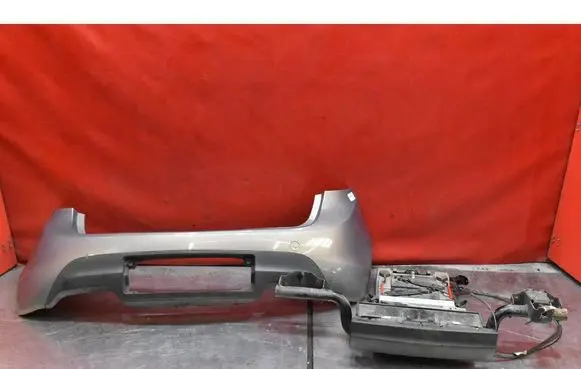 Opel Meriva A Rear bumper 