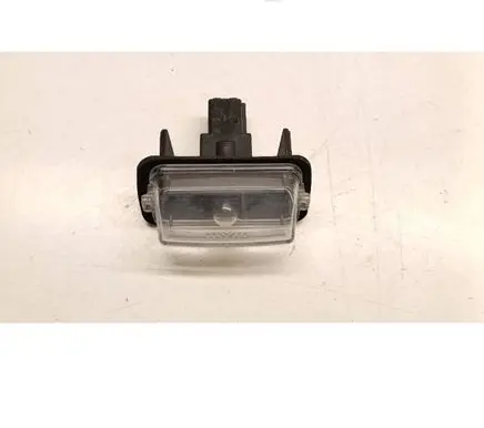Toyota Yaris Cross Number plate light 