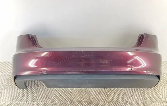 Audi A3 S3 8V Rear bumper 8V4807511